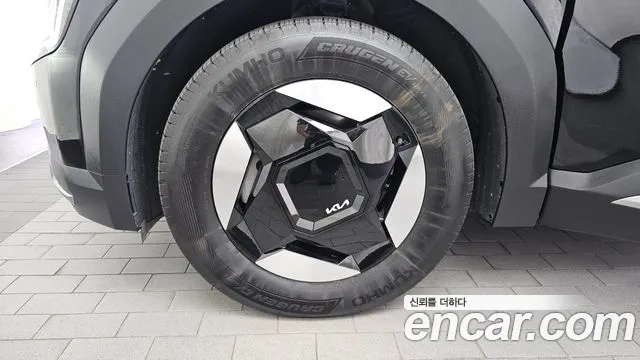 Kia EV9 — Фото автомобиля 5