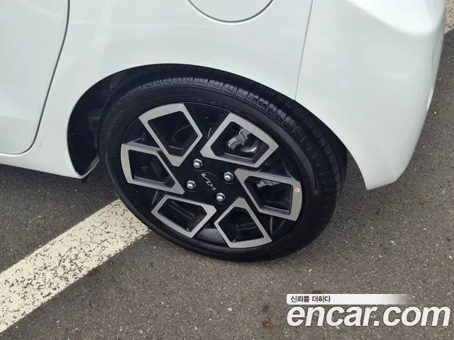 Kia RAY Новый Kia Ray Signature — Фото автомобиля 16