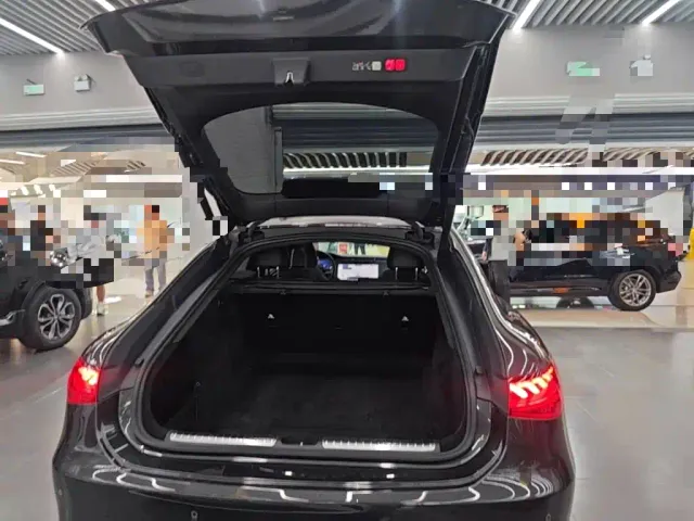 Mercedes-Benz EQS — Фото автомобиля 18