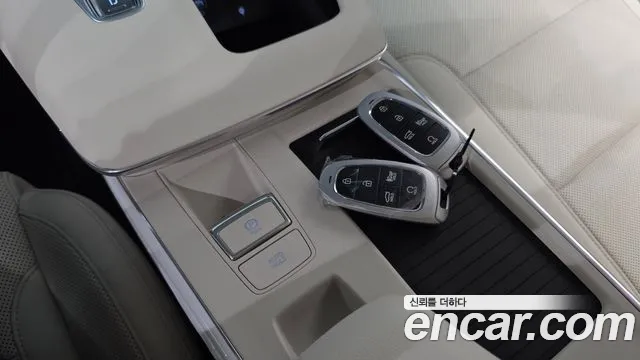 Hyundai Grandeur Новый Grandeur IG — Фото автомобиля 17
