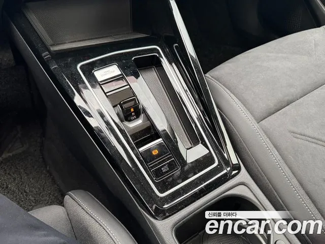 Volkswagen Golf Golf 8 поколение 2.0 TDI Prestige — Фото автомобиля 9