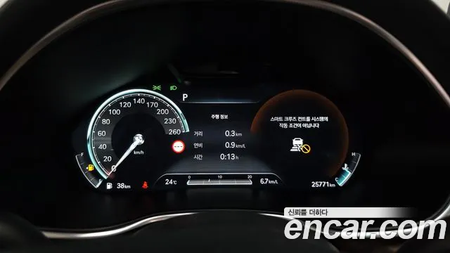 Genesis G80 Бензин 2.5 турбо AWD — Фото автомобиля 5