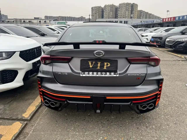 GAC Trumpchi Emkoo — Фото автомобиля 17