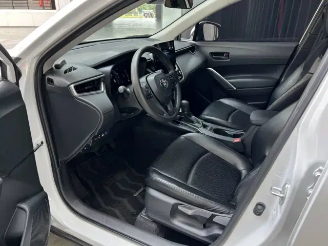 Toyota Corolla Cross — Фото автомобиля 7