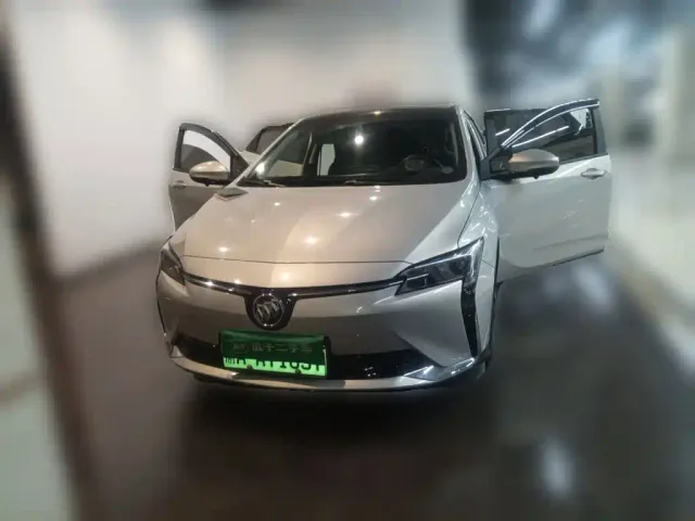 Buick Velite 6 — Фото автомобиля 2