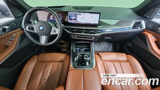 BMW X7 — Фото автомобиля 3