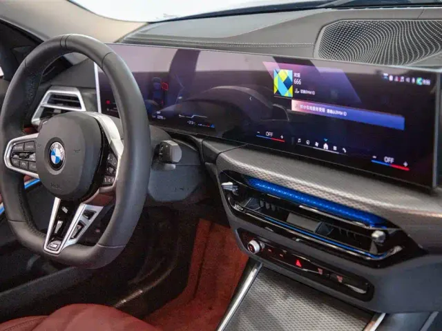 BMW 3 Series — Фото автомобиля 23