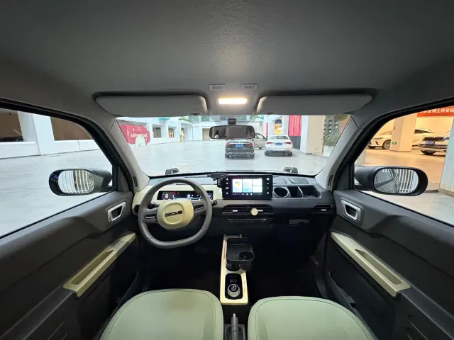 Geely Panda — Фото автомобиля 6