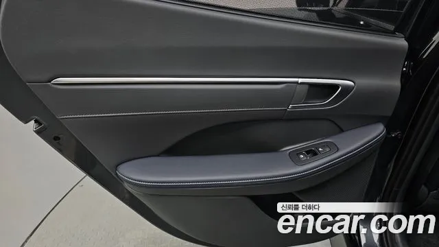 Hyundai Sonata Inspiration — Фото автомобиля 19