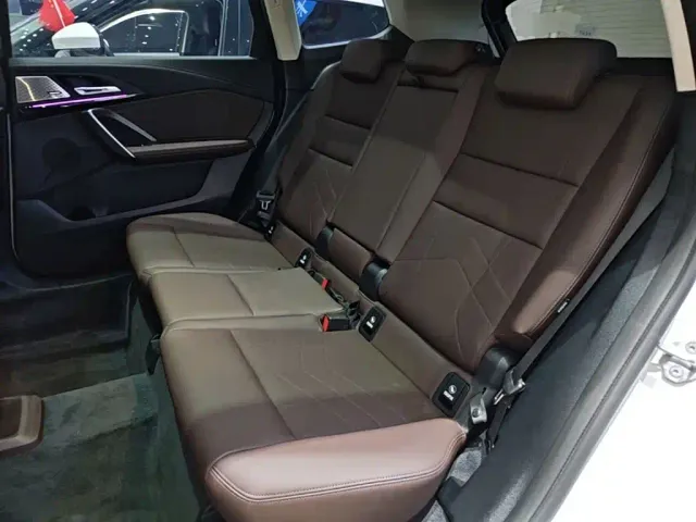 BMW X1 — Фото автомобиля 16