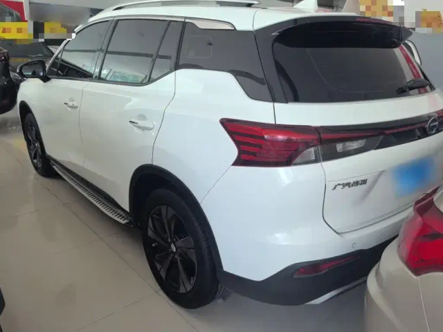 GAC Trumpchi GS4 — Фото автомобиля 15