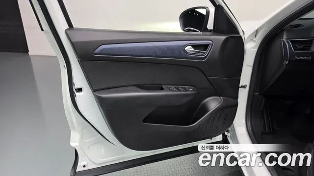 Renault Korea XM3 — Фото автомобиля 13