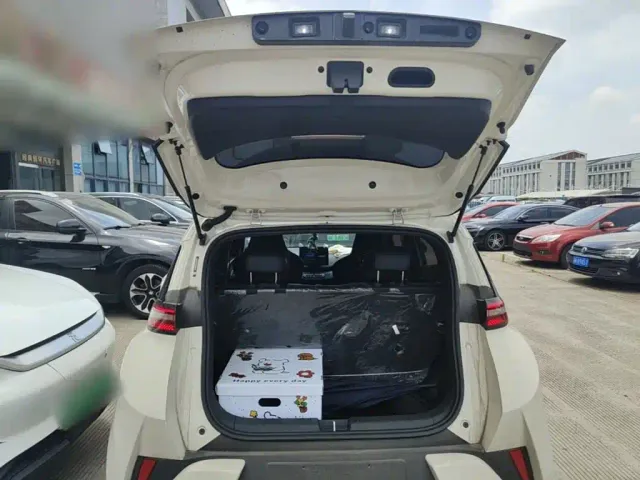 BYD Seagull — Фото автомобиля 18