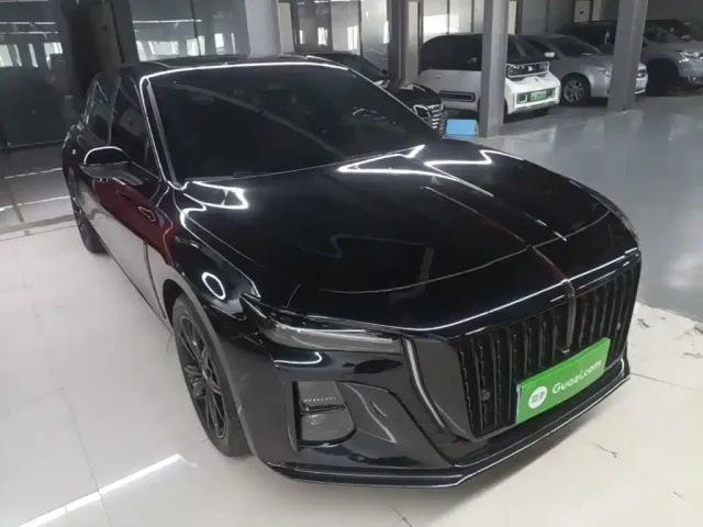 Hongqi H5 — Фото автомобиля 3