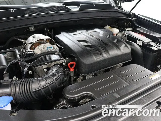 KGM Rexton — Фото автомобиля 19