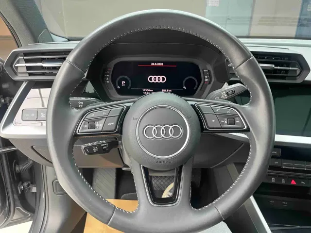 Audi A3 — Фото автомобиля 10
