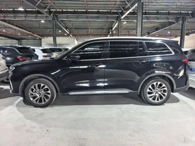 Ford Territory — Фото автомобиля 4