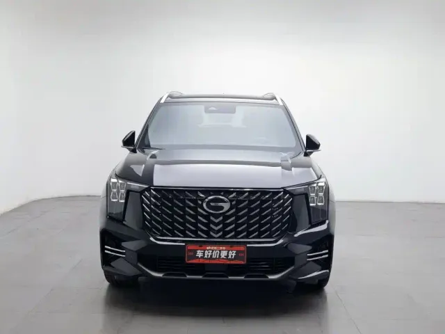 GAC Trumpchi GS8 — Фото автомобиля 3