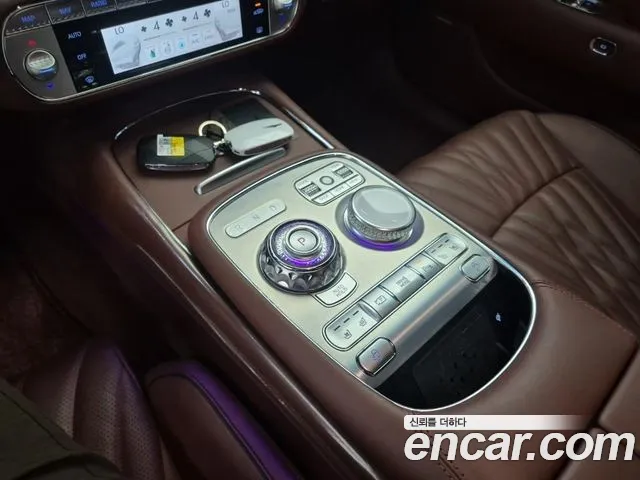 Genesis G90 RS4 — Фото автомобиля 8