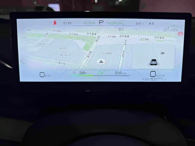 BYD Seal — Фото автомобиля 8