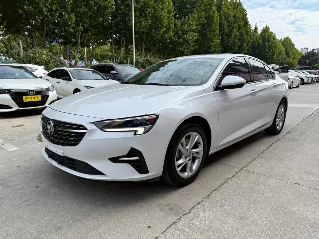 Фотография автомобиля — Buick Regal