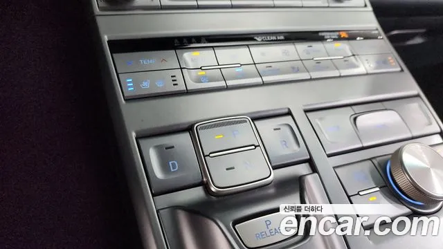 Hyundai Nexo Nexo Premium — Фото автомобиля 8