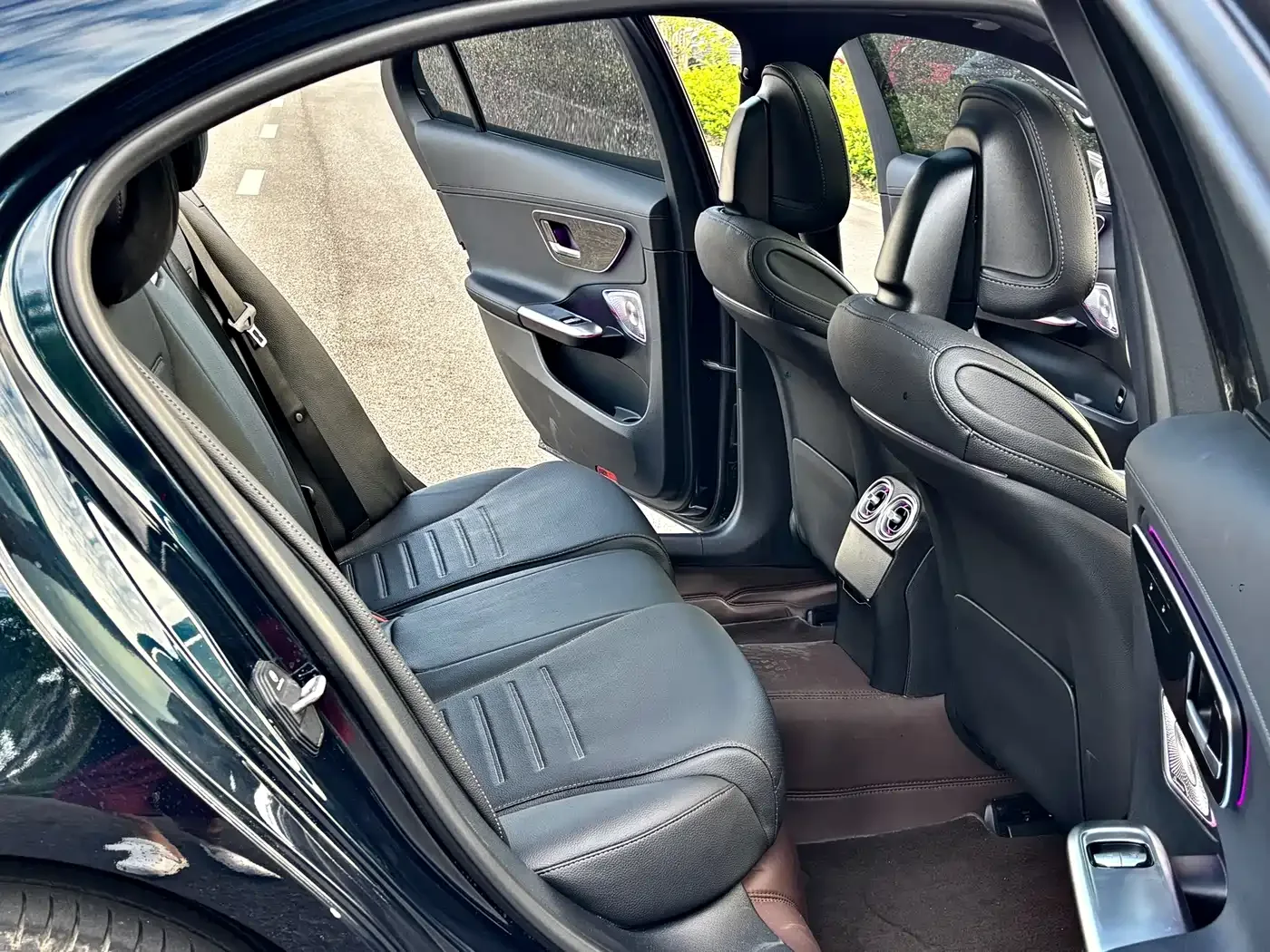 Mercedes-Benz Mercedes-Benz C-Class 2024 C 260 L Sport — Фото автомобиля 12