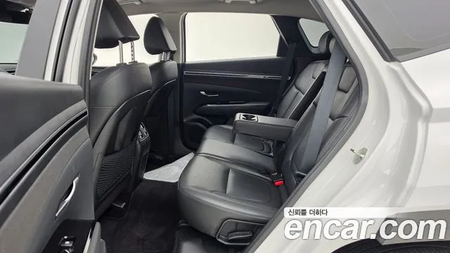 Hyundai Tucson — Фото автомобиля 12