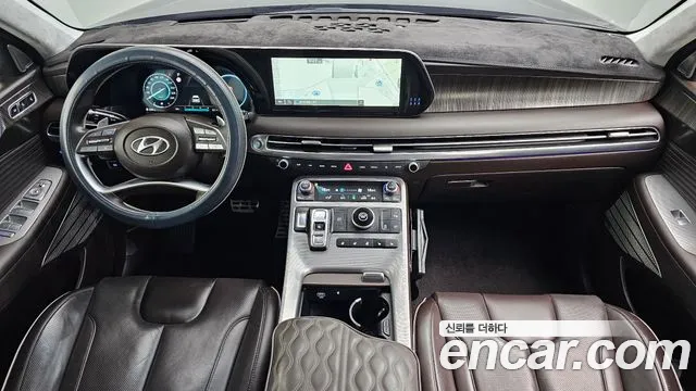 Hyundai Palisade The New Palisade Бензин 3.8 2WD — Фото автомобиля 7