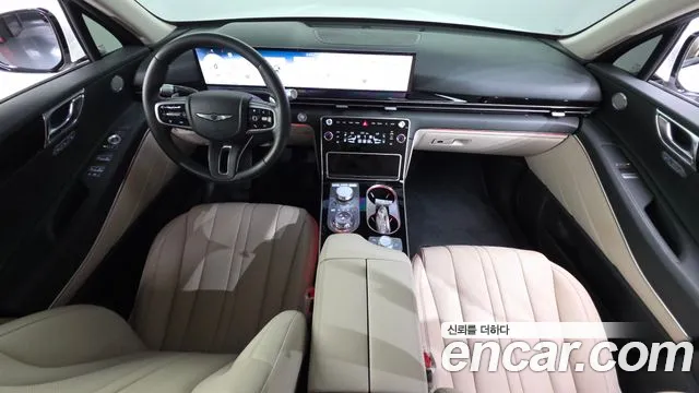 Genesis GV80 2.5T Бензин 2WD — Фото автомобиля 7