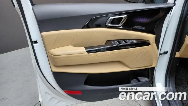 Kia Canival Carnival 4 поколение Дизель 9 мест Signature — Фото автомобиля 25