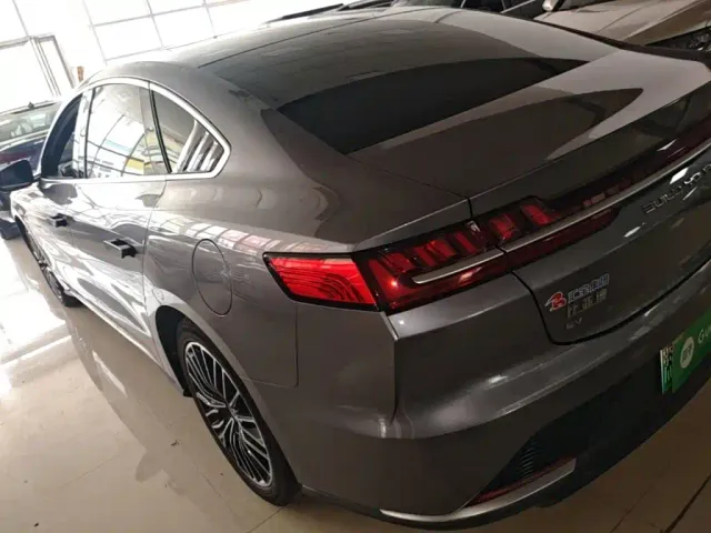 BYD Han — Фото автомобиля 4