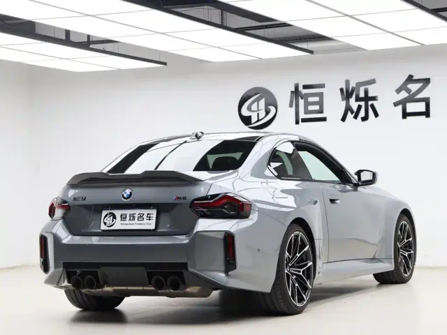 BMW M2 — Фото автомобиля 26