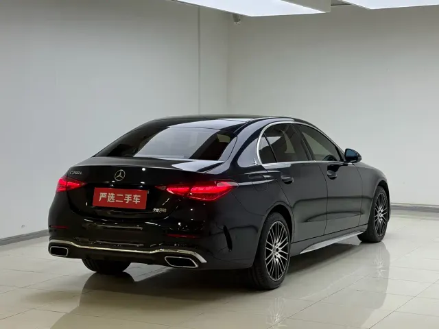 Mercedes-Benz C-Class — Фото автомобиля 7