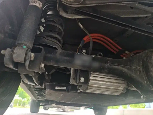 Wuling Hongguang Mini EV — Фото автомобиля 16