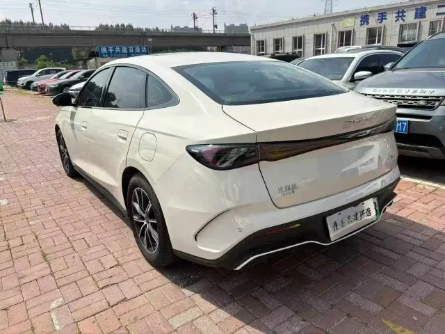 BYD Seal 06 — Фото автомобиля 9