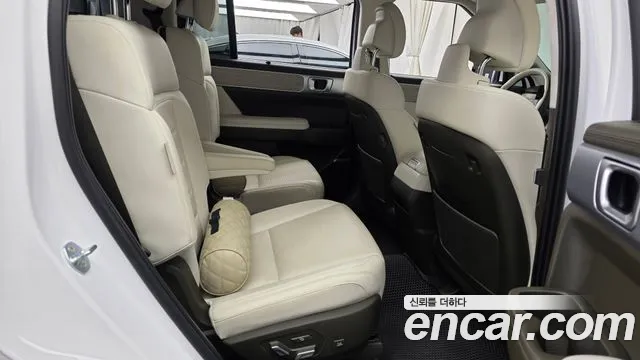 Hyundai Santa Fe MX5 — Фото автомобиля 16