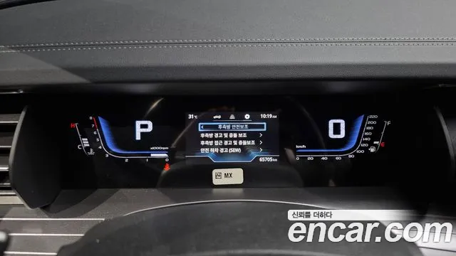 KG_Mobility_Ssangyong Torres Torres Бензин 1.5 2WD — Фото автомобиля 8