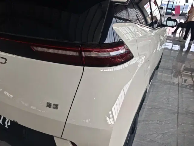 BYD Seagull — Фото автомобиля 7