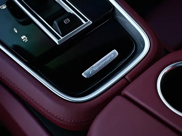 Porsche Panamera — Фото автомобиля 20