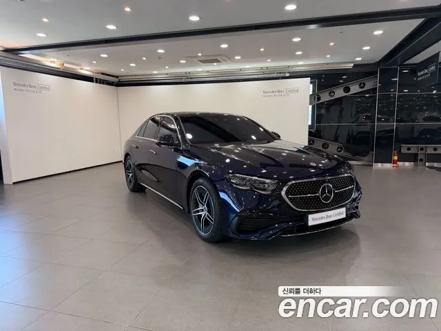 Mercedes-Benz E-Class E-класс W214 — Фото автомобиля 2