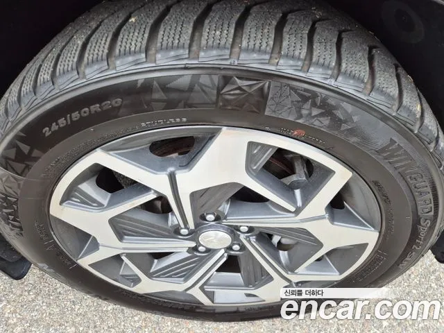 Hyundai Palisade — Фото автомобиля 17