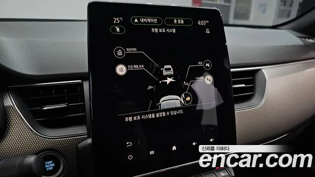 Renault-KoreaSamsung XM3 — Фото автомобиля 28
