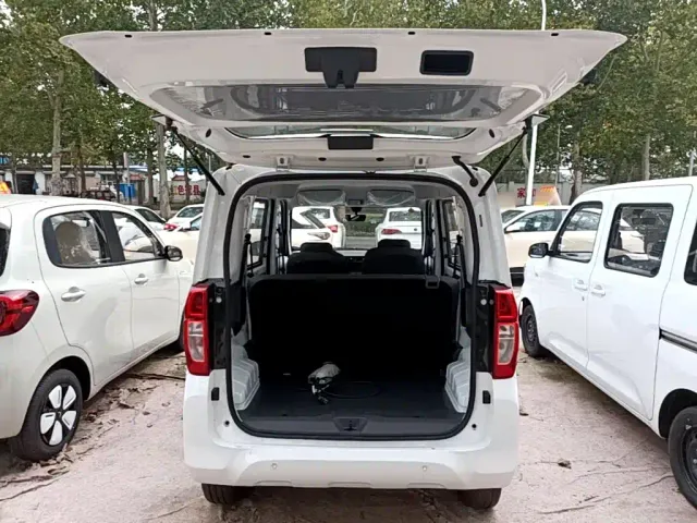 Wuling Zhiguang NEV — Фото автомобиля 18
