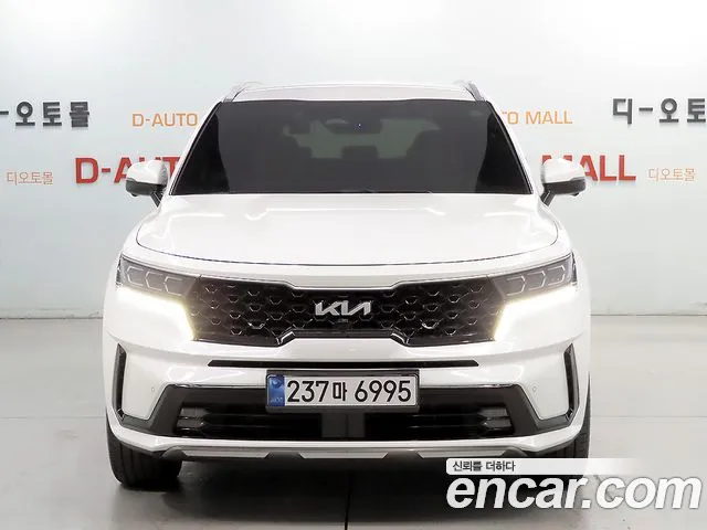Kia Sorento — Фото автомобиля 2