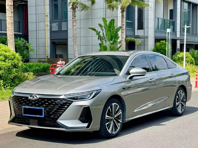 Chery Arrizo 8 — Фото автомобиля 2