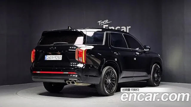 Hyundai Palisade The New Palisade Бензин 3.8 2WD — Фото автомобиля 2