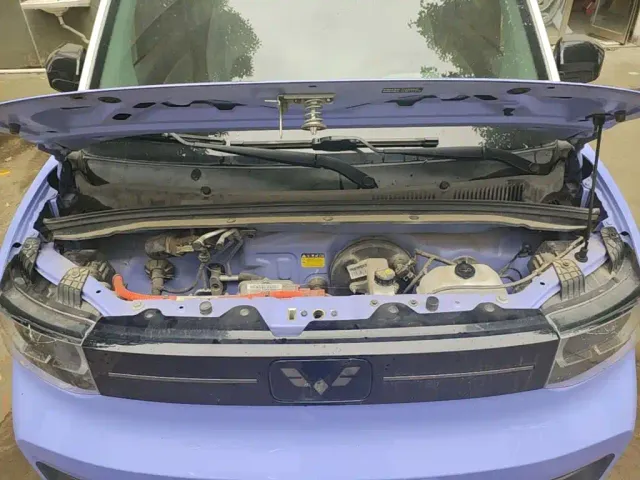 Wuling Hongguang Mini EV — Фото автомобиля 19
