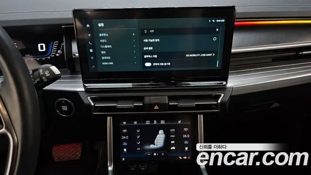 KG_Mobility_Ssangyong Torres Torres Бензин 1.5 2WD — Фото автомобиля 14