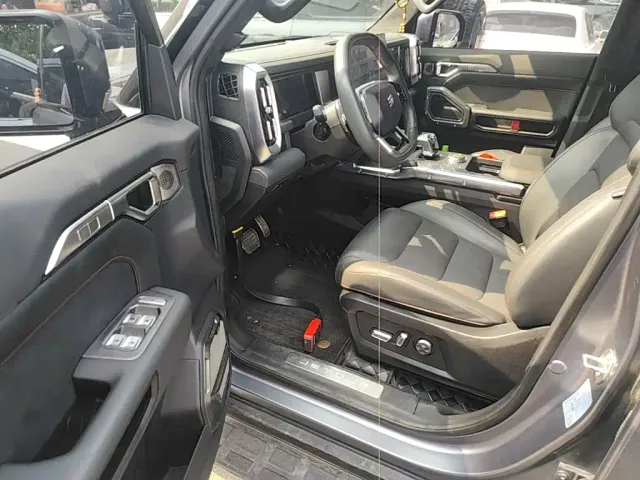 Jetour Jetour Traveler 2023 2.0T 4WD Conquest PRO — Фото автомобиля 15